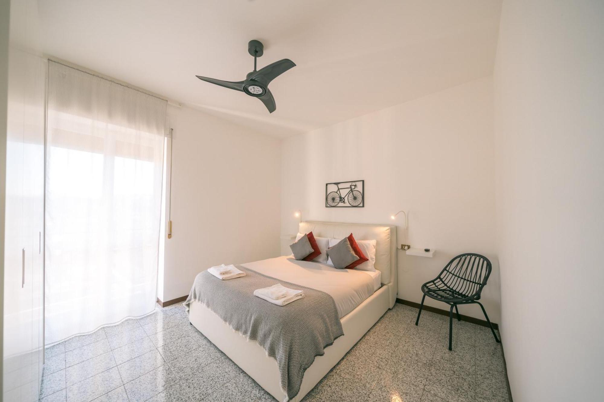 Como Bike & Family Apartment Ngoại thất bức ảnh