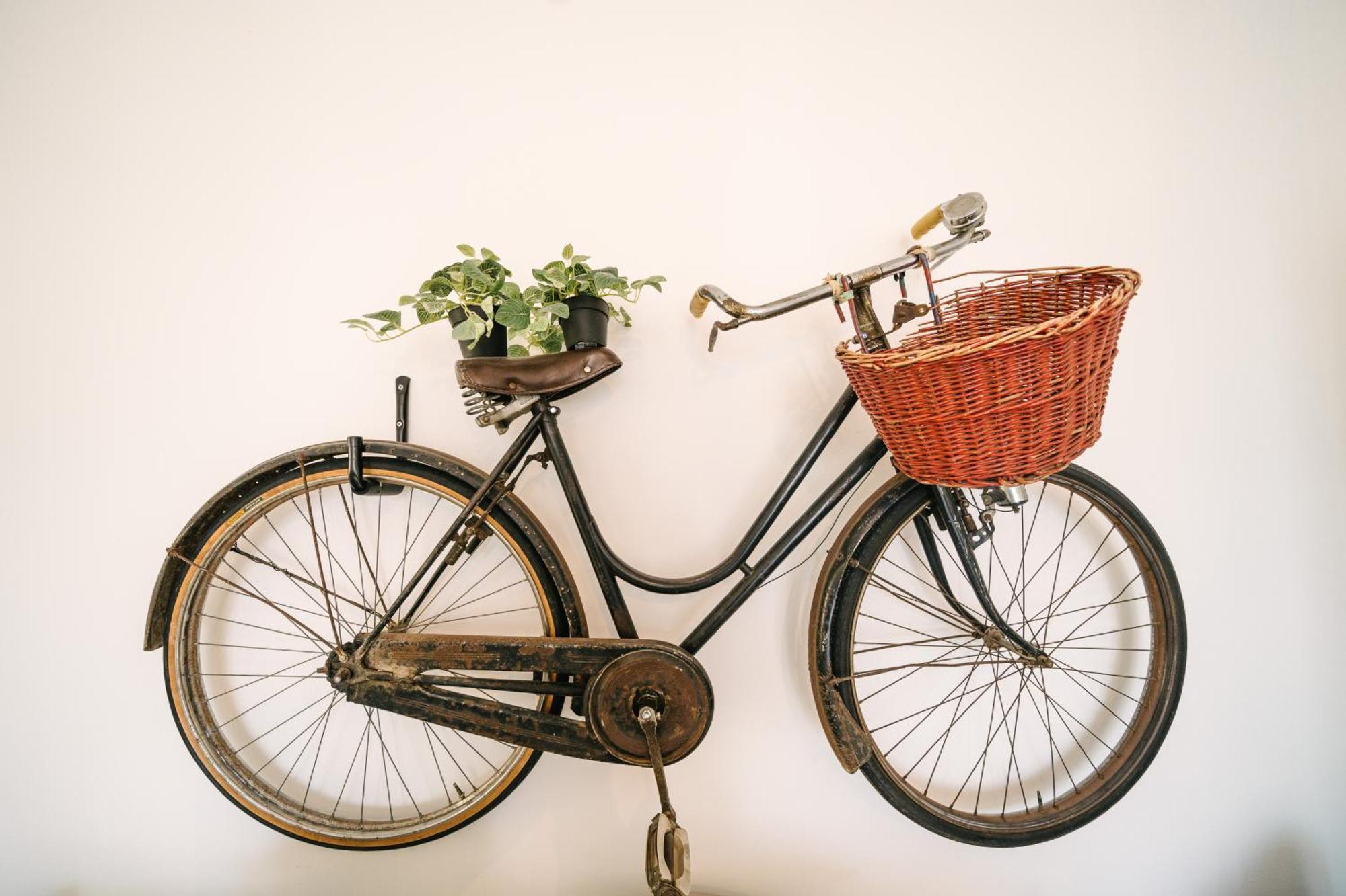 Como Bike & Family Apartment Ngoại thất bức ảnh